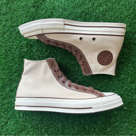 Converse Chuck 70 Hi Natural Ivory / Bear Nap - Picture 15 of 15